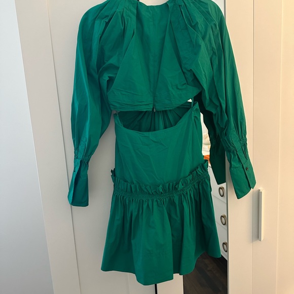 ALC cut-out Dress - Picture 4 of 4